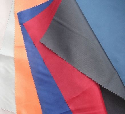 Medium Weight 57/58&quot; Width Smooth Poplin Fabric for Waterproof High End Pocket Lining
