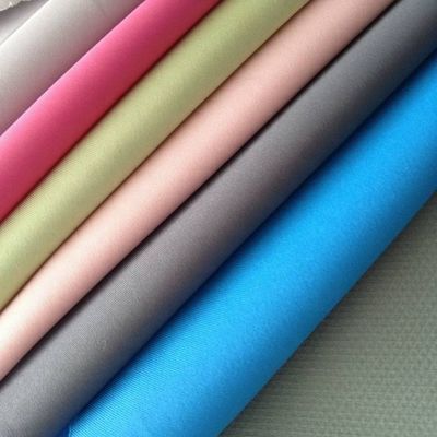 Medium Weight 57/58&quot; Width Smooth Poplin Fabric for Waterproof High End Pocket Lining