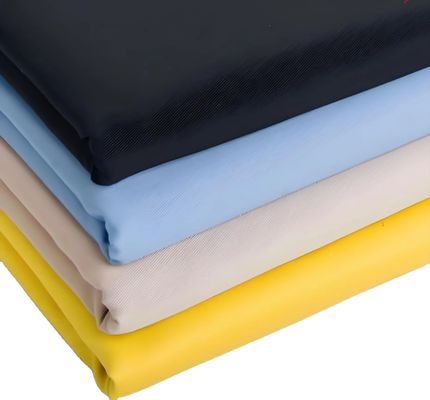 Jacquard Anti Static Durable TC 65 35 Poplin Smooth Fabric Pockets Pocket Lining Fabric