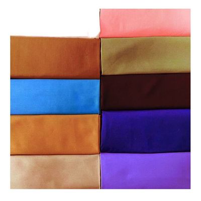 Medium Weight Waterproof Poly Cotton Fabric for Heavy Duty Workwear Pants and Caps