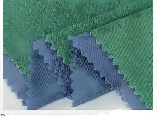 Customized Weft Knitted Twill Fabric for Judo Taekwondo Martial Arts Uniform Gear