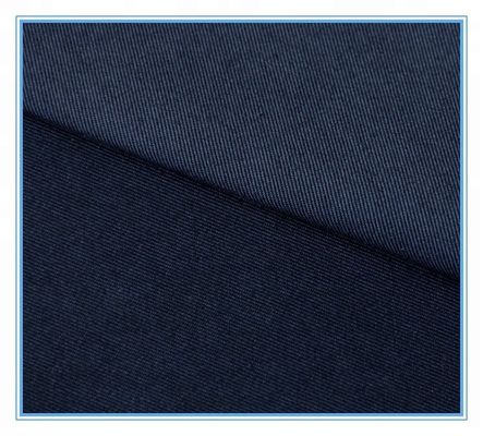 Customized Weft Knitted Twill Fabric for Judo Taekwondo Martial Arts Uniform Gear