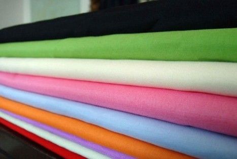Velveteen Fabric 100% Cotton 65 Polyester 35 Cotton Workwear TC Drill Woven Textile